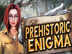Cluiche Prehistoric Enigma