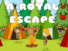Cluiche A Royal Escape