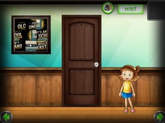 Cluiche Amgel Kids Room Escape 277