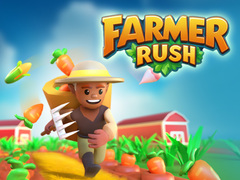 Cluiche Farmer Rush