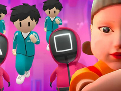 Cluiche Squid Game 2: Mini Games