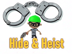 Cluiche Hide & Heist