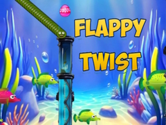 Cluiche Flappy Twist