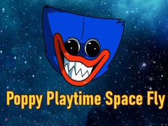 Cluiche Poppy Playtime Space Fly                