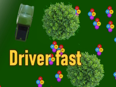 Cluiche Driver fast