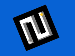Cluiche Maze Rotate