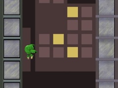 Cluiche Robo Wall Crawler