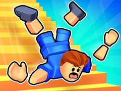 Cluiche Robux Destruction! Ragdoll Show!