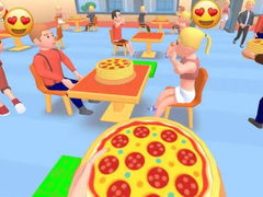Cluiche Pizza Simulator