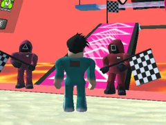 Cluiche Roblox: Squid Game Tower