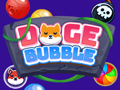 Cluiche Doge Bubble