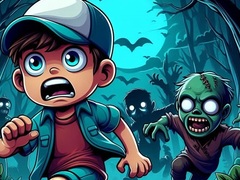 Cluiche Zombie Chase
