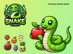 Cluiche Snake Classic