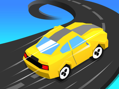 Cluiche Merge Racer Stunts Car
