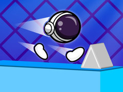 Cluiche Astrobot Dash