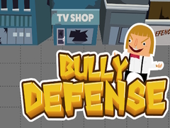Cluiche Bully Defense