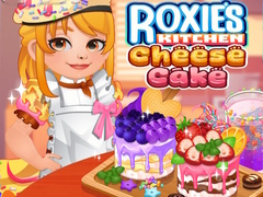 Cluiche Roxie's Kitchen: Cheesecake