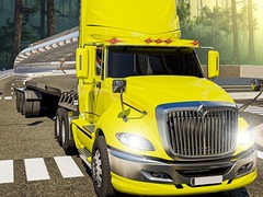 Cluiche Oil Tanker Transport Truck