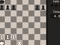Cluiche Fun Chess Puzzles!