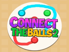 Cluiche Connect the Balls 2