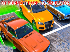 Cluiche GT Burnout Parking Simulator