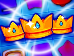 Cluiche Royal Jewels Match