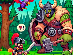 Cluiche Dragon Hunter