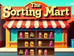 Cluiche The Sorting Mart 