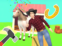 Cluiche Fix The Hoof