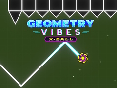 Cluiche Geometry Vibes X-Ball