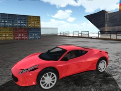 Cluiche GT Burnout Parking Simulator