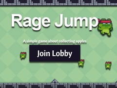 Cluiche Rage Jump 