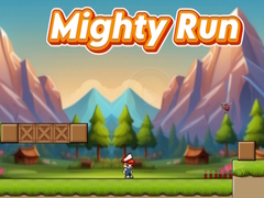 Cluiche Mighty Run