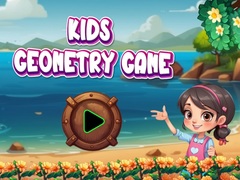 Cluiche Kids Geometry Game