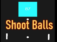 Cluiche Shoot Balls