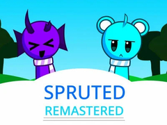 Cluiche Sprunki Spruted Remastered