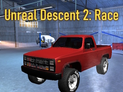 Cluiche Unreal Descent 2: Race