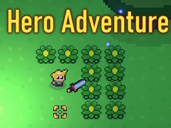 Cluiche Hero Adventure