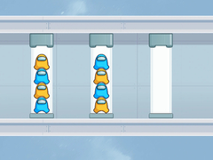 Cluiche Imposter Sorter