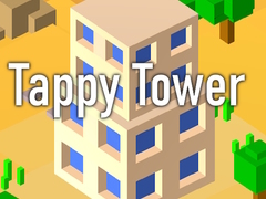 Cluiche Tappy Tower
