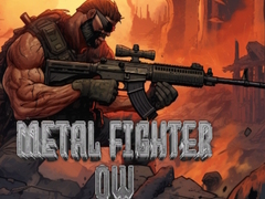 Cluiche Metal Fighter OW