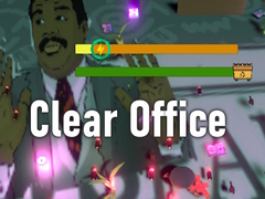 Cluiche Clear Office