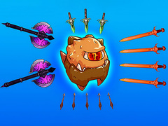Cluiche Weaponsmith Evolution