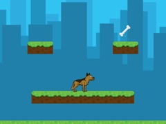Cluiche Dog Escape