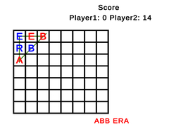 Cluiche Word Tic Tac Toe