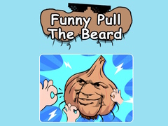 Cluiche Funny Pull The Beard 