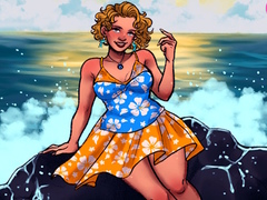 Cluiche Sweet Summer