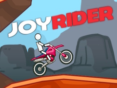 Cluiche Joyrider