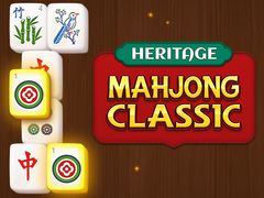 Cluiche Heritage Mahjong Classic
