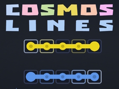 Cluiche Cosmos Lines